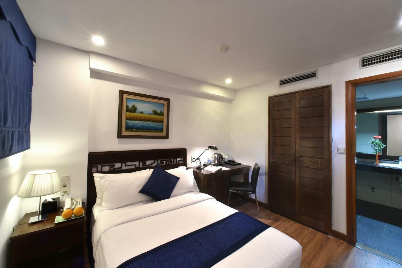 Hanoi Eternity Hotel Exterior foto